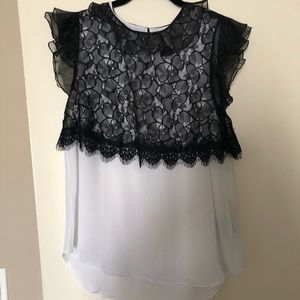 Prabal Gurung for Target Blouse